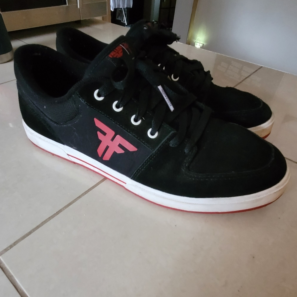 Fallen RDS shoes